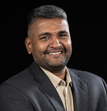 Mr. Krishna Kalyan T. D.