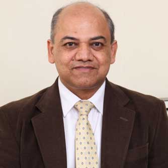 Dr. Alok Srivastava