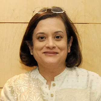 Ms. Debjani Ghosh